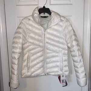 Under Armour women’s down jacket NWT